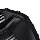 Kühlergrill für Ford Transit ab Baujahr 05.2019 Raptor Look Frontgitter Hochwertiger ABS-Kunststoff Glanzschwarz