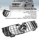 GT frontgrill till Mercedes Benz GL-Klass X164 2007-2009, krom