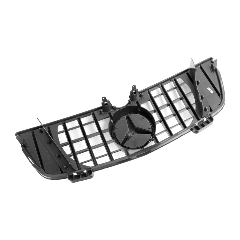 GT frontgrill til Mercedes Benz GL-Klasse X164 2007-2009, krom