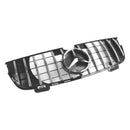 GT frontgrill till Mercedes Benz GL-Klass X164 2007-2009, krom