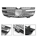 2007-2012 Mercedes Benz GL-Class X164 GL450 Mřížka předního nárazníku Chrome