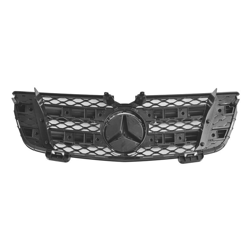 2007-2009 Mercedes Benz GL-klasse X164 GL320 frontstøtfangergitter krom