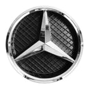 2007-2012 Mercedes Benz GL-Klasse X164 GL450 Kühlergrill für die Frontstoßstange, Chrom