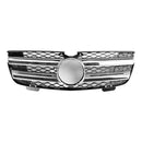 2007-2012 Mercedes Benz GL-Class X164 GL450 Mřížka předního nárazníku Chrome
