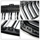 2018-2021 BMW 2-serie F45 F46 front nyregitter blank svart 2stk