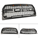 2015 2017 Ford F150 Raptor Style w/LED -korvaava etulattiavarsi