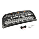 2015–2017 Ford F150 Raptor Style com grade de substituição de substituição LED