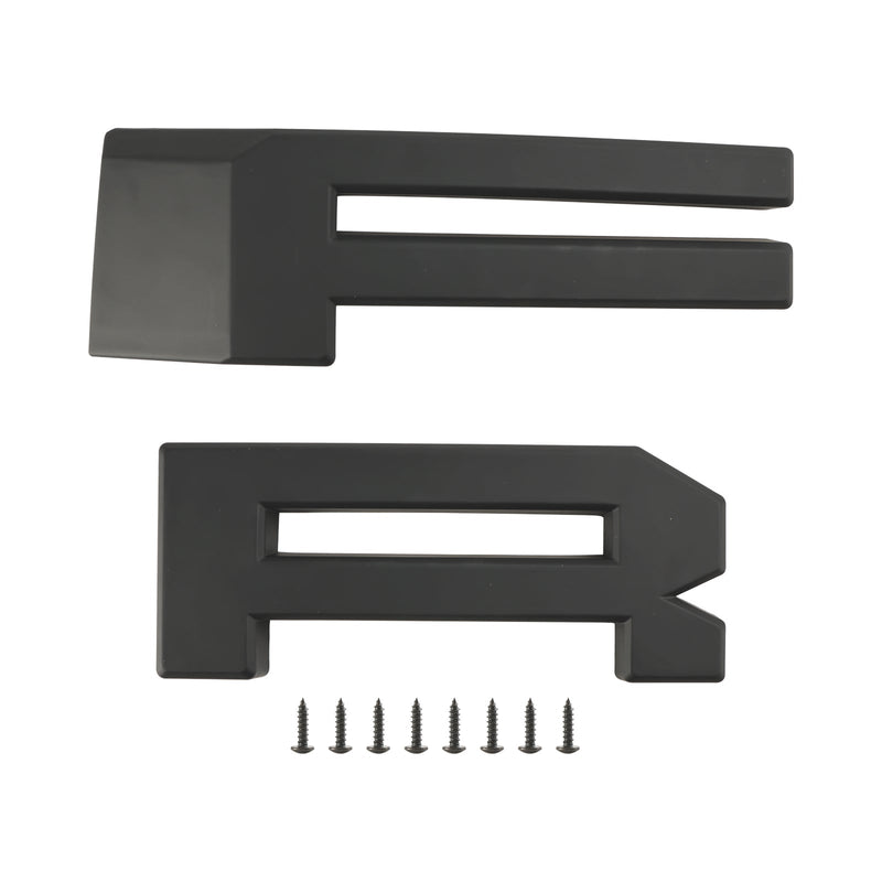 2015–2017 Ford F150 Raptor Style com grade de substituição de substituição LED