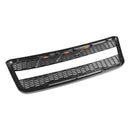 Raptor Stil Front Mesh Hauben Grill Passend für Ford F150 2004-2008 mit LED