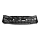 Raptor Stil Front Mesh Hauben Grill Passend für Ford F150 2004-2008 mit LED