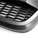 Raptor Stil Front Mesh Hauben Grill Passend für Ford F150 2004-2008 mit LED