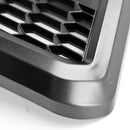 Raptor Stil Front Mesh Hauben Grill Passend für Ford F150 2004-2008 mit LED