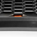 Raptor Stil Front Mesh Hauben Grill Passend für Ford F150 2004-2008 mit LED