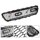 1999-2003 Ford F150 LED Raptor estilo preto fosco grade frontal em favo de mel