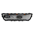 1999-2003 Ford F150 LED Raptor estilo preto fosco grade frontal em favo de mel