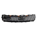 1999-2003 Ford F150 LED Raptor estilo preto fosco grade frontal em favo de mel