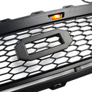 1999-2003 Ford F150 LED Raptor estilo preto fosco grade frontal em favo de mel