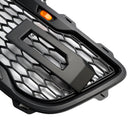 1999-2003 Ford F150 LED Raptor estilo preto fosco grade frontal em favo de mel