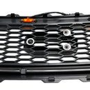 1999-2003 Ford F150 LED Raptor estilo preto fosco grade frontal em favo de mel