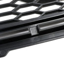 1999-2003 Ford F150 LED Raptor estilo preto fosco grade frontal em favo de mel