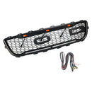 1999-2003 Ford F150 LED Raptor estilo preto fosco grade frontal em favo de mel