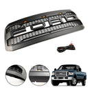 2005 2006 2007 Ford F250 F350 Super Duty mit LED-Frontstoßstangengrill