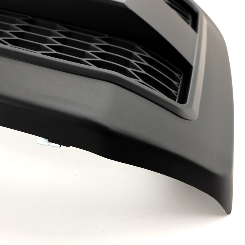 2005–2007 Ford F250 F350 Super Duty LED-etukerroksen baariristeellä