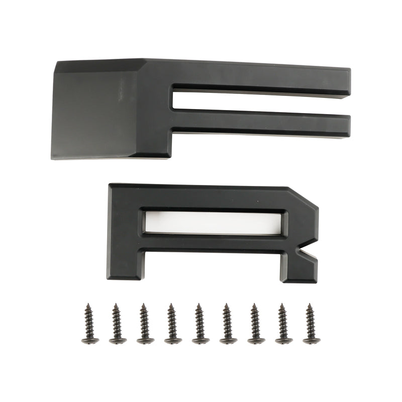 2005 2006 2007 Ford F250 F350 Super Duty mit LED-Frontstoßstangengrill