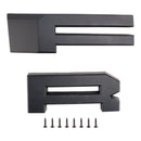 Mřížka předního nárazníku Raptor Style s LED pro Ford F150 2009-2014 černá