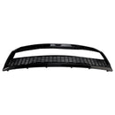 Frontstoßstangengrill im Raptor-Stil, glänzend schwarz, passend für Ford F150 2009-2014