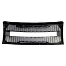 Frontstoßstangengrill im Raptor-Stil, glänzend schwarz, passend für Ford F150 2009-2014