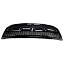 Frontstoßstangengrill im Raptor-Stil, glänzend schwarz, passend für Ford F150 2009-2014