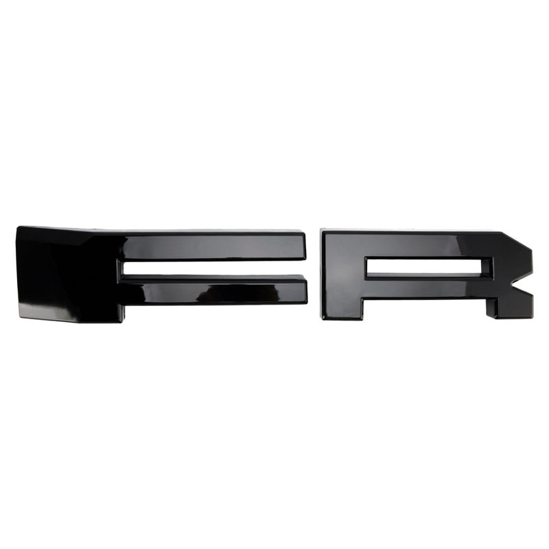 Frontstoßstangengrill im Raptor-Stil, glänzend schwarz, passend für Ford F150 2009-2014