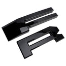 Frontstoßstangengrill im Raptor-Stil, glänzend schwarz, passend für Ford F150 2009-2014