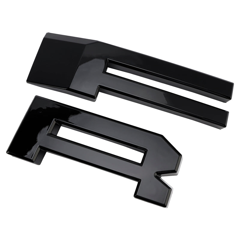 Frontstoßstangengrill im Raptor-Stil, glänzend schwarz, passend für Ford F150 2009-2014