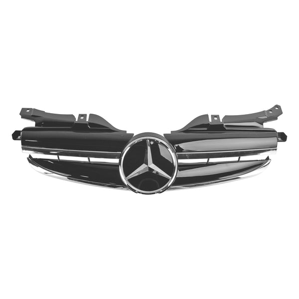 1998-2004 Mercedes Benz SLK Klass R170 SLK 320 SLK 230 SLK 200 Främre stötfångargaller