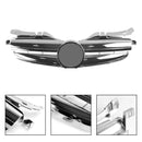 1998-2004 SLK Clase R170 SLK 320 SLK 230 SLK 200 Mercedes Benz Rejilla de parachoques delantero