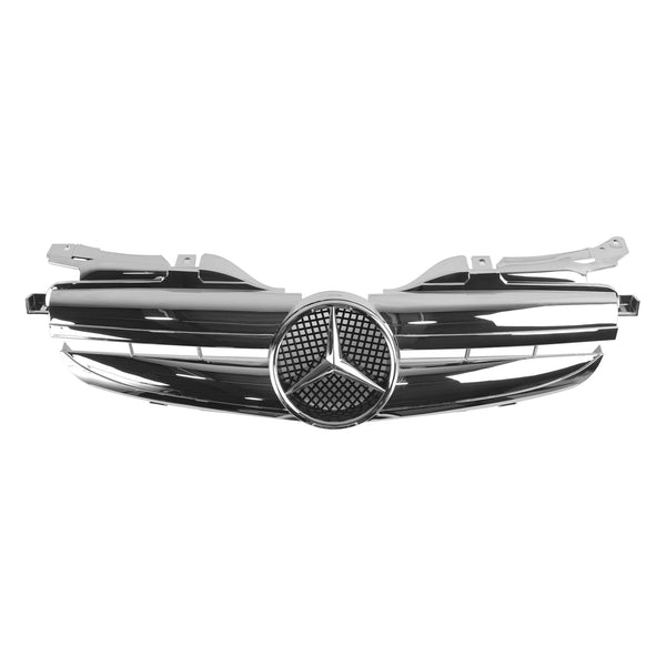 1998-2004 SLK-Klasse R170 SLK320 SLK230 SLK200 Mercedes Benz Frontstoßstangengrill