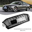 2020-2022 Audi A4 B9.5 A4 S-Line S4 RS4 Styl Przednia kratka zderzaka 8W0853651D