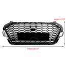 2020-2022 Audi A4 B9.5 A4 S-Line S4 RS4 Styl Przednia kratka zderzaka 8W0853651D