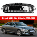 2020-2022 Audi A4 B9.5 A4 S-Line S4 RS4 stil frontkofangergitter 8W0853651D