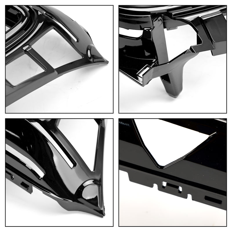 Mercedes-Benz z lat 2011-2014 W218 Przednia atrapa chłodnicy C218 X218 CLS ClS350/500/550 GT