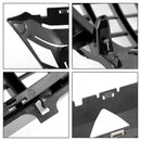 Mercedes-Benz z lat 2011-2014 W218 Przednia atrapa chłodnicy C218 X218 CLS ClS350/500/550 GT