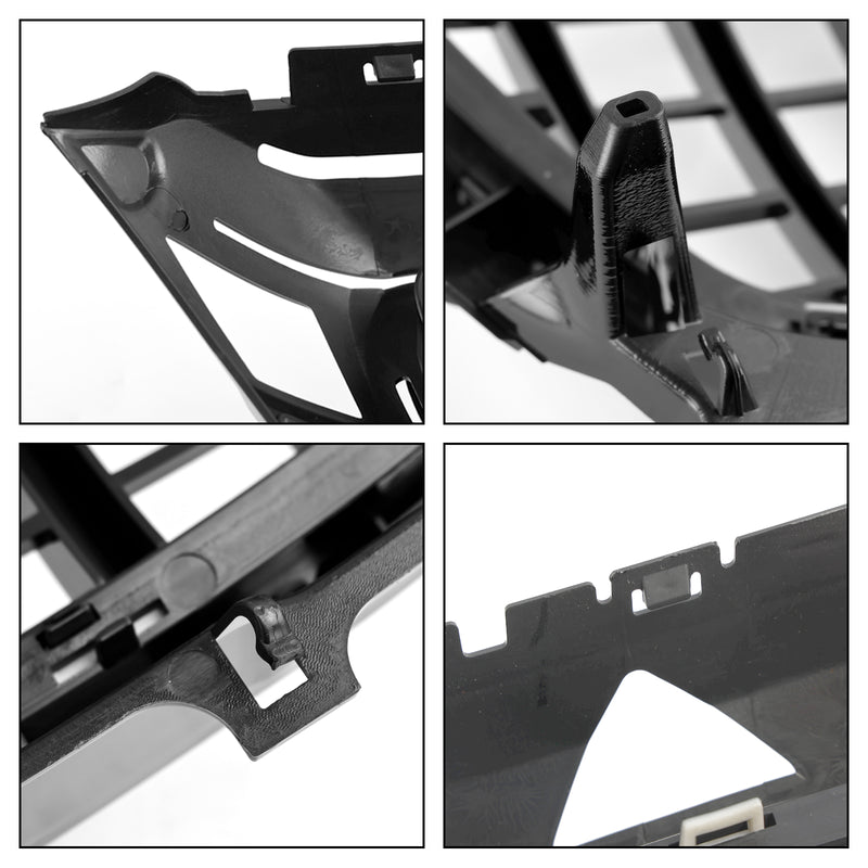 Mercedes-Benz z lat 2011-2014 W218 Przednia atrapa chłodnicy C218 X218 CLS ClS350/500/550 GT