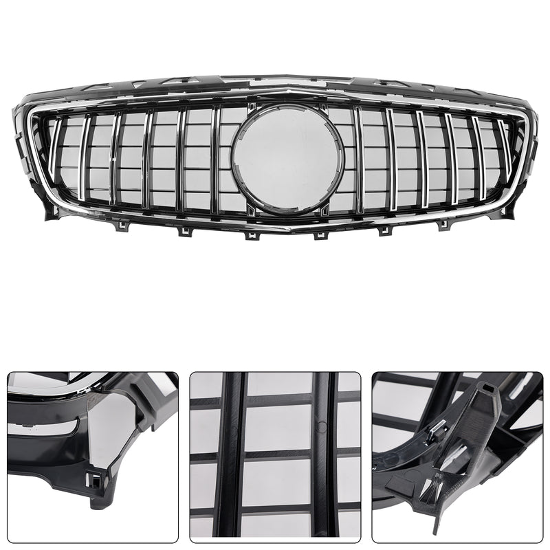 2011–2014 Mercedes-Benz CLS W218 CLS250/350/450/500/550 Frontgrill Kühlergrill