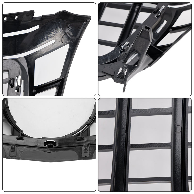 2011–2014 Mercedes-Benz CLS W218 CLS250/350/450/500/550 Frontgrill Kühlergrill