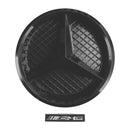 Mercedes Benz GLA W156 X156 Frontgrill Kühlergrill Facelift Schwarz 2017-2019