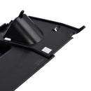 2006–2014 Audi TT TTS RS Style Front Honeycomb Grill Grille Black Shiny