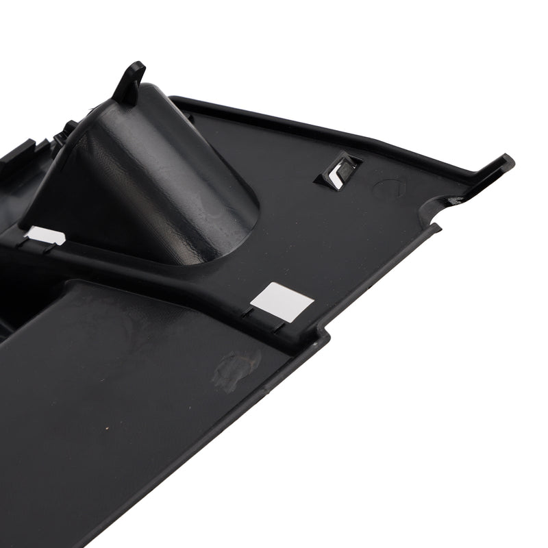 2006–2014 Audi TT TTS RS Style Front Honeycomb Grill Grille Black Shiny