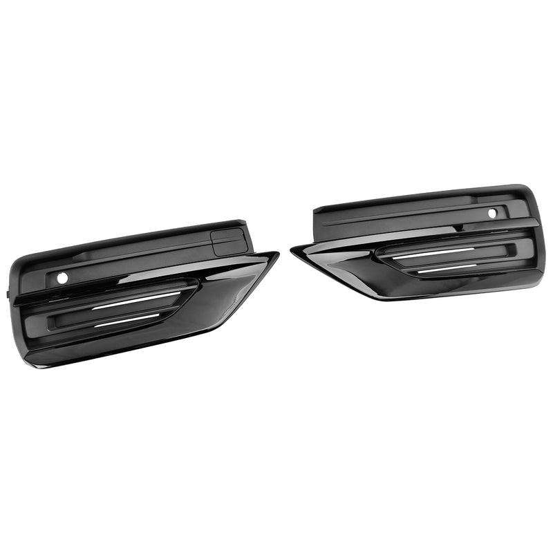 2021-2024 Volvo XC90 2PCS Frontstoßstange Nebelscheinwerfergitter Nebelscheinwerfergitter 31663514